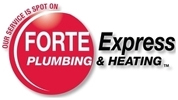 Forte express plumbing