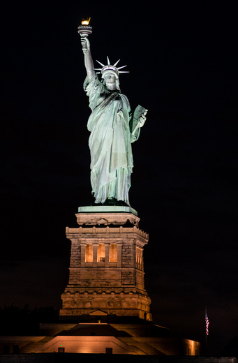 Five Interesting Facts About the Statue of Liberty
